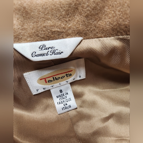 Talbots jacket - Picture 4 of 11